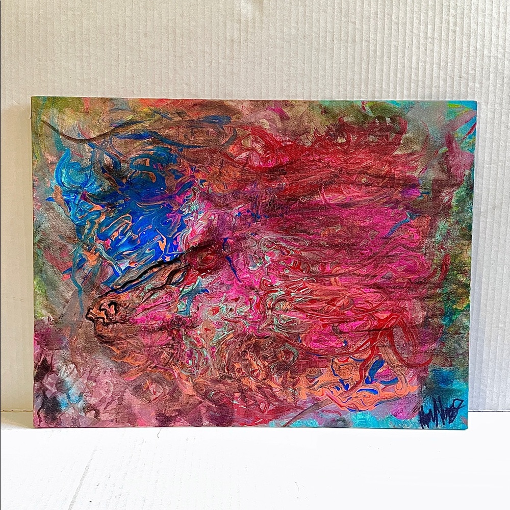 Acrylic Painting